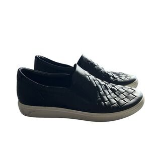 Ecco Women’s Woven Slip On Danish Design Sneakers